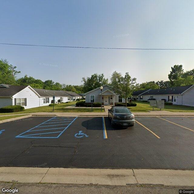 Photo of HAMPTON POINTE at 905 11TH ST THREE RIVERS, MI 49093
