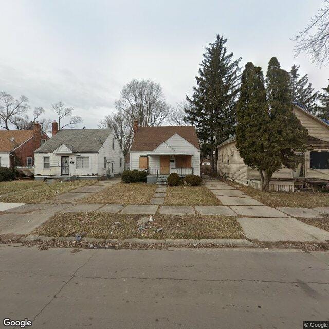 Photo of 15819 EASTBURN ST at 15819 EASTBURN ST DETROIT, MI 48205