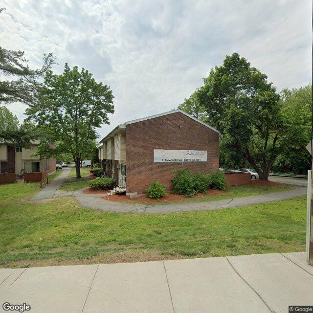 Photo of REDWOOD TERRACE. Affordable housing located at 451 BLACK BROOK DR LOWELL, MA 01851