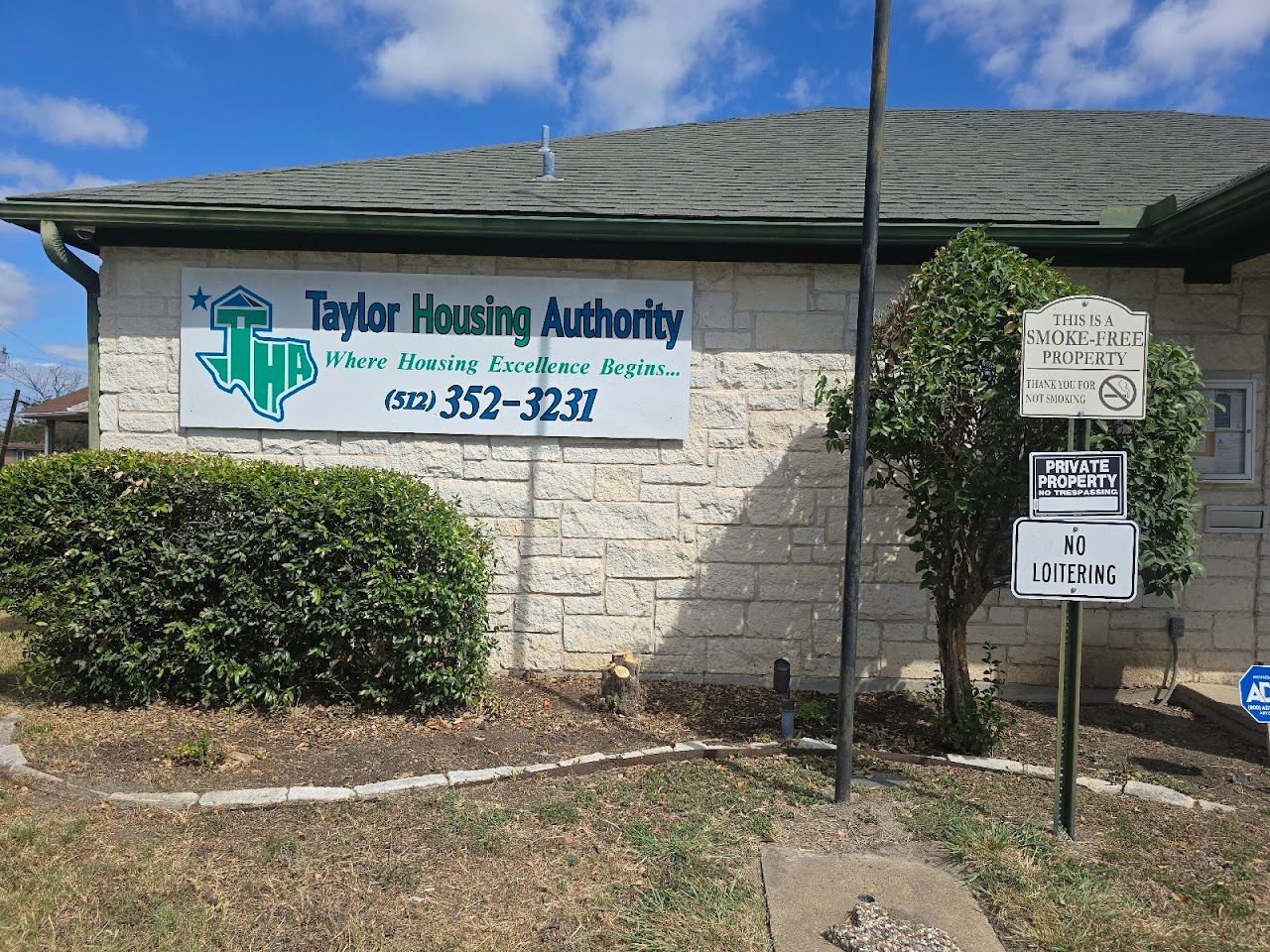 Photo of Taylor Housing Authority. Affordable housing located at 311C East 7th Street TAYLOR, TX 76574