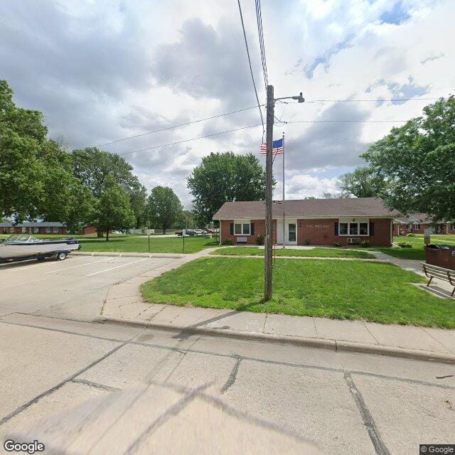 Photo of Tekamah Housing Authority at 211 S 9TH Street TEKAMAH, NE 68061