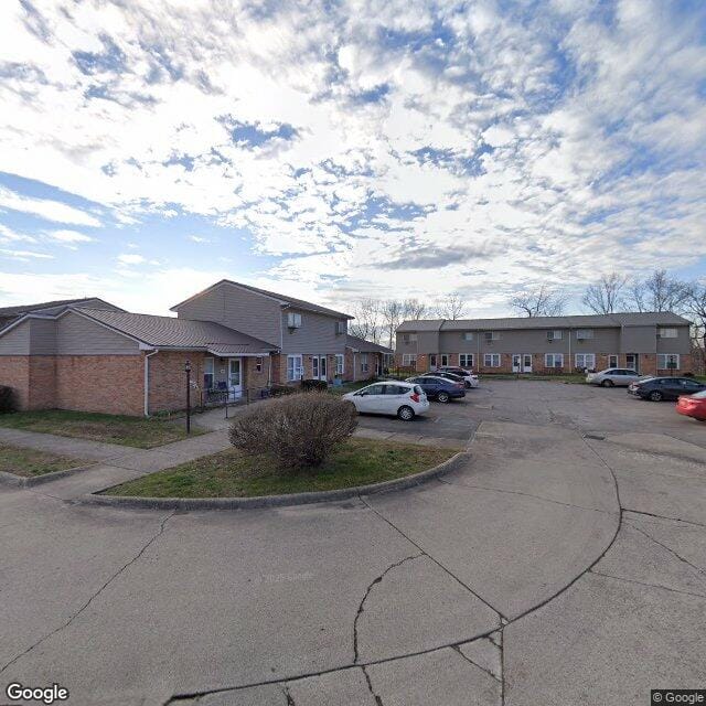Photo of JACKSON VIEW APTS at 49 CHEROKEE LN JACKSON, OH 