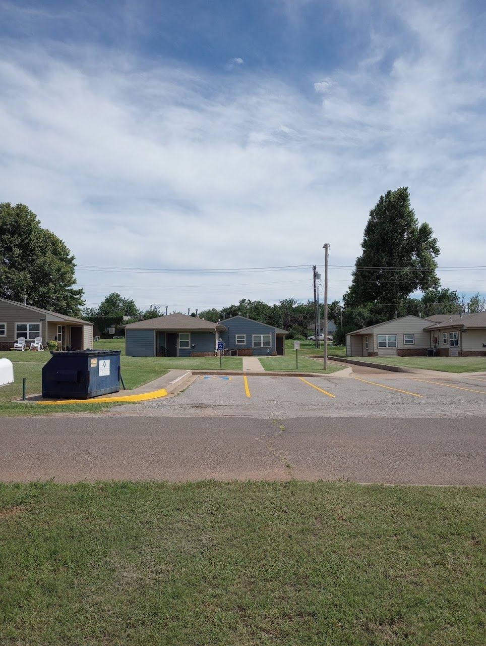 Photo of Housing Authority of the City of Guthrie. Affordable housing located at 1524 E PERKINS Avenue GUTHRIE, OK 73044