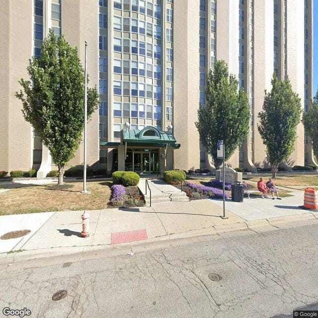 Photo of NAZARETH TOWERS at 300 E RICH ST COLUMBUS, OH 43215