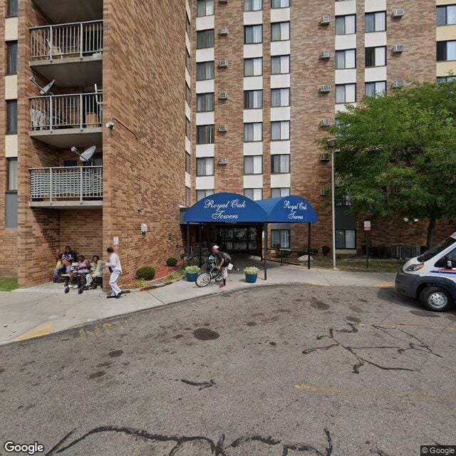Photo of Ferndale Park Co Op. Affordable housing located at 20800 Wyoming St Ferndale, MI 48220