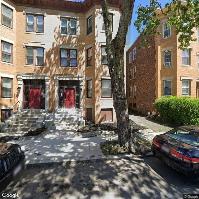 Photo of WASHINGTON PARK at 187 WALNUT AVE BOSTON, MA 02119