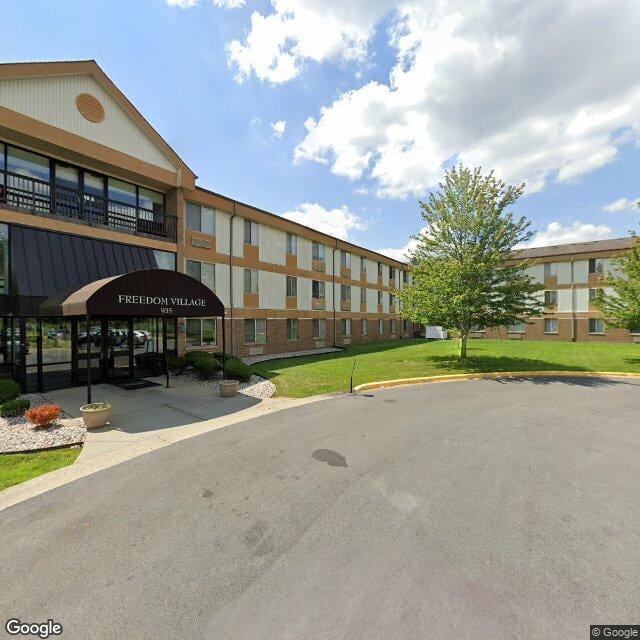 Photo of FREEDOM VILLAGE. Affordable housing located at 935 MAPLE AVE HOMEWOOD, IL 60430
