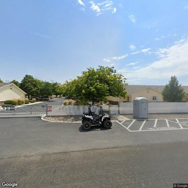 Photo of SILVERADO APARTMENTS. Affordable housing located at 3160 ELM STREET SILVER SPRINGS, NV 89429