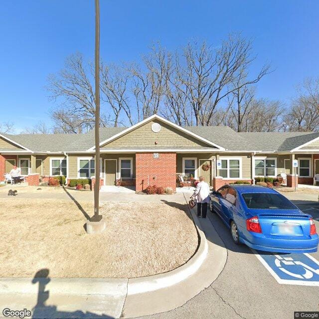 Photo of WALNUT PARK MANOR at 1002 TEEL ROAD SAPULPA, OK 74066