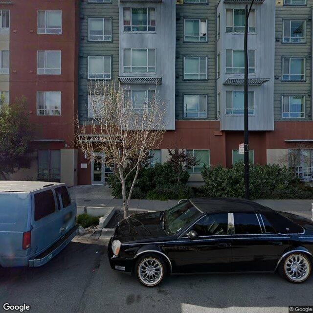 Photo of ALICE GRIFFITH PHASE 1 at 2600 ARELIOUS WALKER DRIVE SAN FRANCISCO, CA 94124