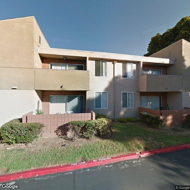 Photo of CORONADO TERRACE. Affordable housing located at 1151 25TH ST SAN DIEGO, CA 92154