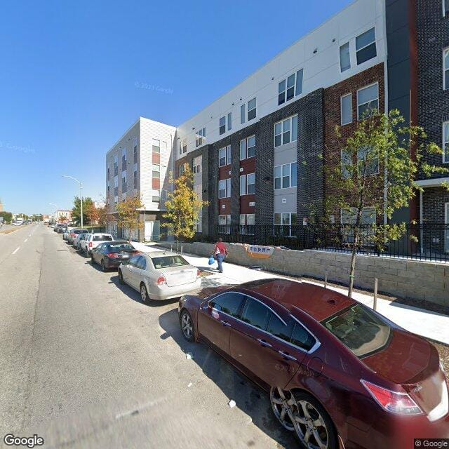 Photo of Renaissance Row. Affordable housing located at 4311 Park Heights Ave Baltimore, MD 21215