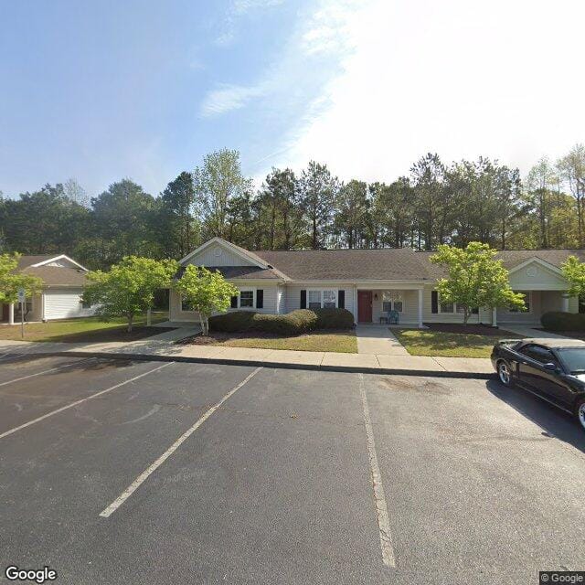 Photo of SANTREE COMMONS. Affordable housing located at 208 COMMON CIRCLE WILLIAMSTON, NC 27892
