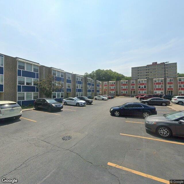 Photo of PARK SHORE COMMONS. Affordable housing located at 860 N WELLS ST GARY, IN 46403