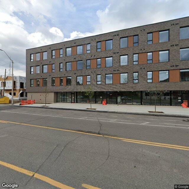 Photo of Brainard Flats at 3740 2nd Ave Detroit, MI 48201
