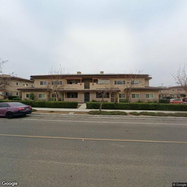 Photo of PACIFIC GARDENS APTS at 5161 E KINGS CANYON RD FRESNO, CA 93727