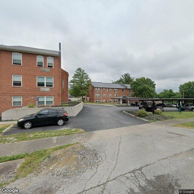Photo of BEDFORD HOUSE. Affordable housing located at LICKING STREET FALMOUTH, KY 41040