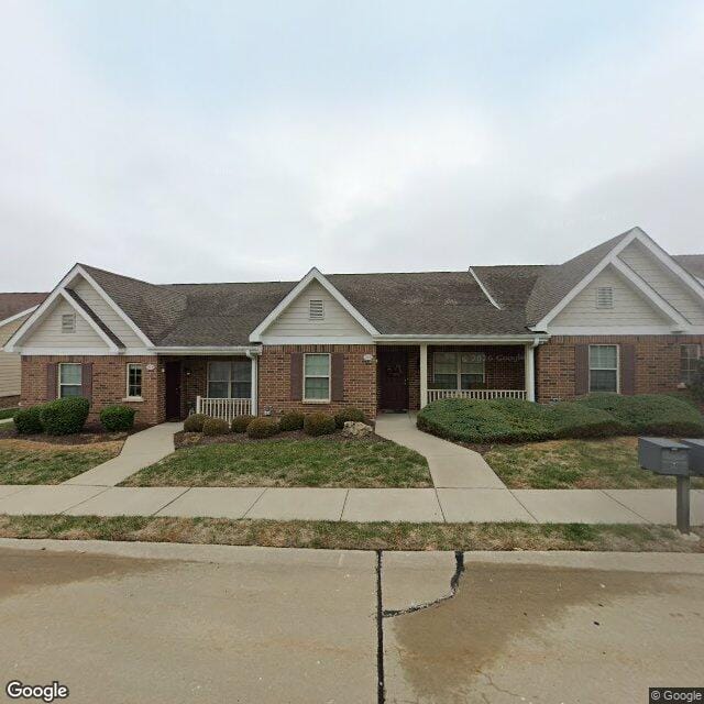 Photo of BELLEMEADE MANOR. Affordable housing located at 316 MCGAVOCK ST ST PETERS, MO 63376