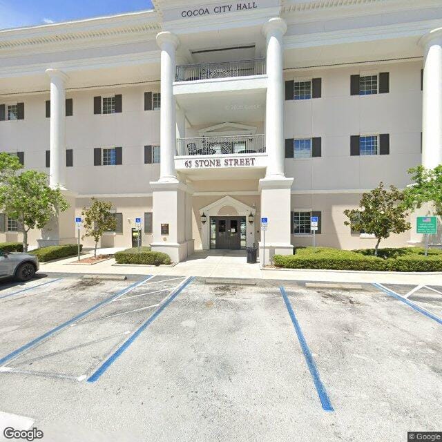 Photo of HOUSING AUTHORITY OF THE CITY OF COCOA. Affordable housing located at 828 Stone Street COCOA, FL 32922