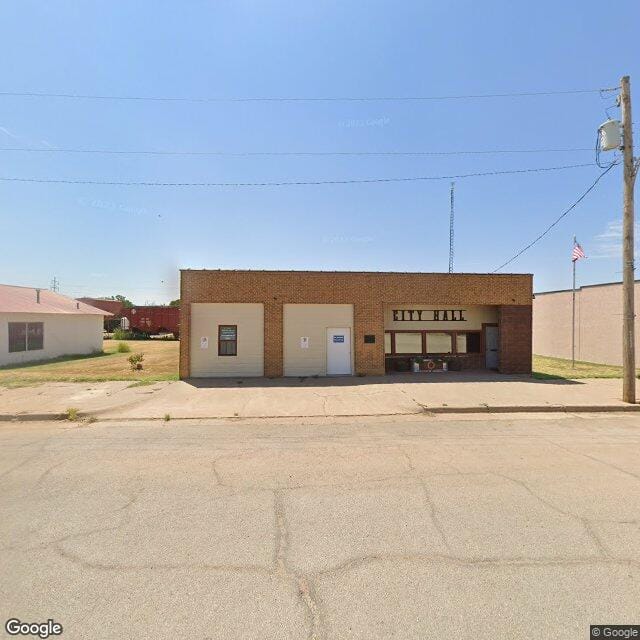 Photo of Housing Authority of the City of Crowell. Affordable housing located at 500 E. California St. CROWELL, TX 79227