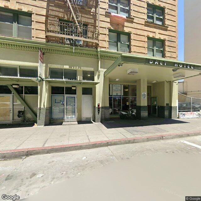 Photo of DALT HOTEL at 34 TURK ST SAN FRANCISCO, CA 94102