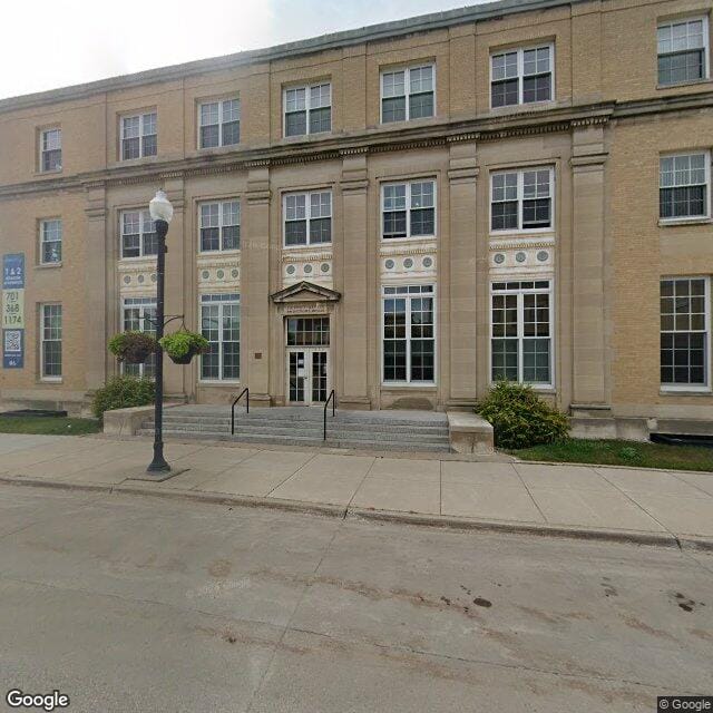 Photo of JAMESHOUSE/POSTHOUSE. Affordable housing located at 222 FIRST AVE S JAMESTOWN, ND 58401
