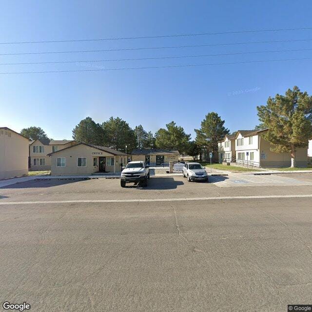 Photo of BRISTLECONE APTS at 1650 AVENUE F ELY, NV 89301