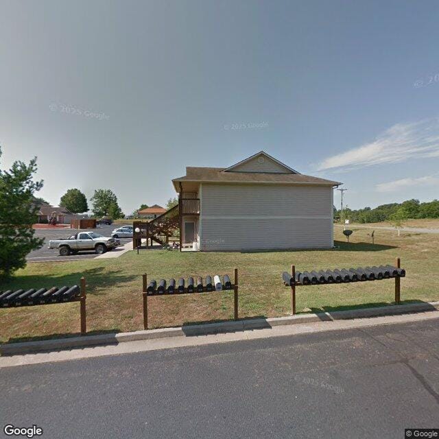 Photo of CASSVILLE HEIGHTS ESTATES APTS at 100 CASSVILLE HTS CASSVILLE, MO 65625