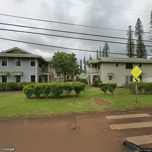 Photo of THE COURTS. Affordable housing located at 1119 LANAI AVE LANAI CITY, HI 96763