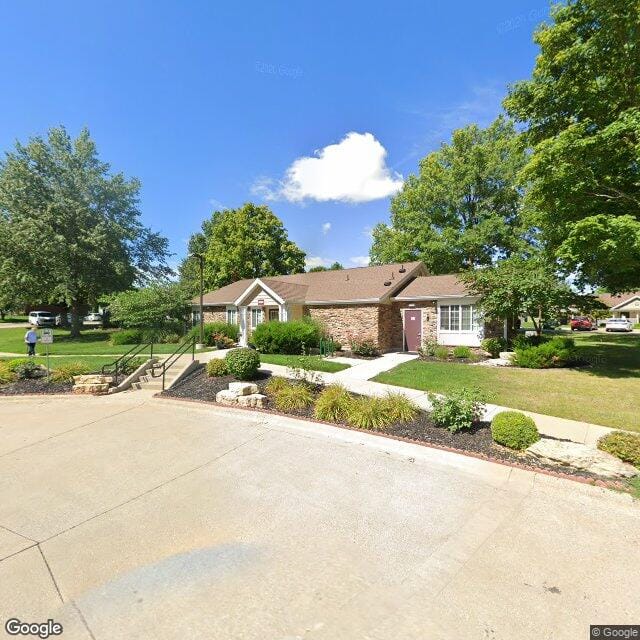 Photo of ROBINSON HEIGHTS APTS. Affordable housing located at 2501 MOUNT PLEASANT ST BURLINGTON, IA 52601