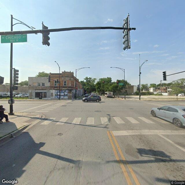 Photo of HOMAN SQUARE I at 750 S HOMAN AVE CHICAGO, IL 60624