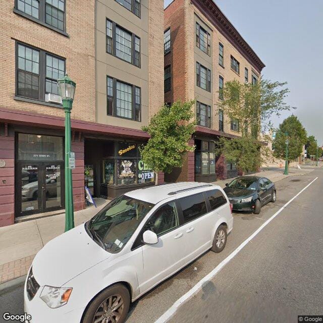 Photo of BLACK RIVER APARTMENTS. Affordable housing located at 309 MILL STREET WATERTOWN, NY 13601