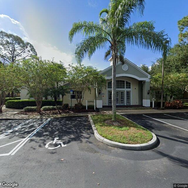Photo of PARK VILLAS. Affordable housing located at 1021 S PARK AVE TITUSVILLE, FL 32780