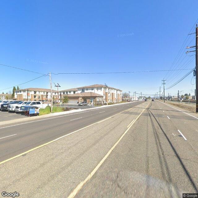 Photo of Sunrise Crossing Apartments. Affordable housing located at 11295 Folsom Blvd Rancho Cordova, CA 95742
