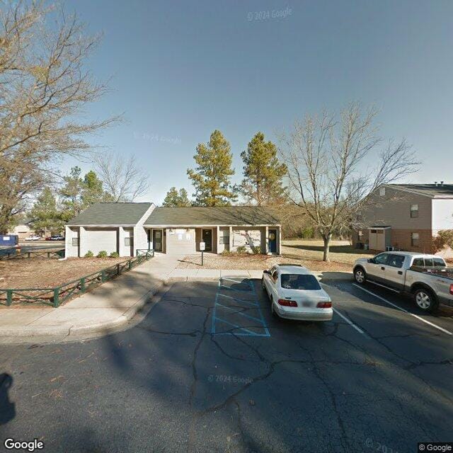 Photo of Oak Forest Apartments. Affordable housing located at 601 E Calhoun Rd Belton, SC 29627