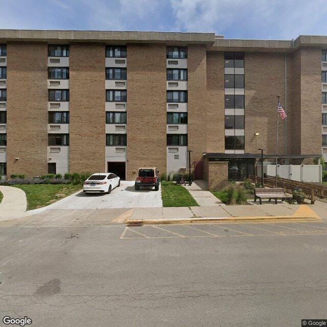 Photo of PONTIAC TOWERS. Affordable housing located at 1011 W WASHINGTON ST PONTIAC, IL 61764