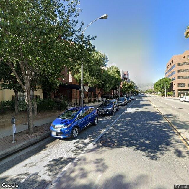 Photo of Rose Town Apartments. Affordable housing located at 170 N Halstead St Pasadena, CA 91107