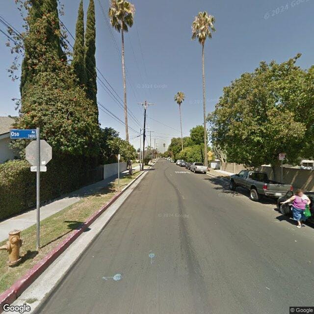Photo of RUNNYMEDE SPRINGS at 20422 COHASSET ST WINNETKA, CA 91306