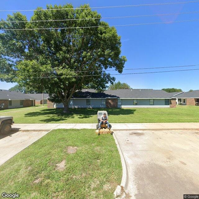Photo of GRAND AVENUE APTS. Affordable housing located at 311 S GRAND AVE ST MARYS, KS 66536