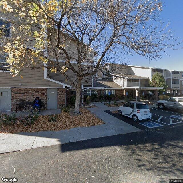 Photo of Denver Gardens Apartments. Affordable housing located at 6801 E Mississippi Ave Denver, CO 80224