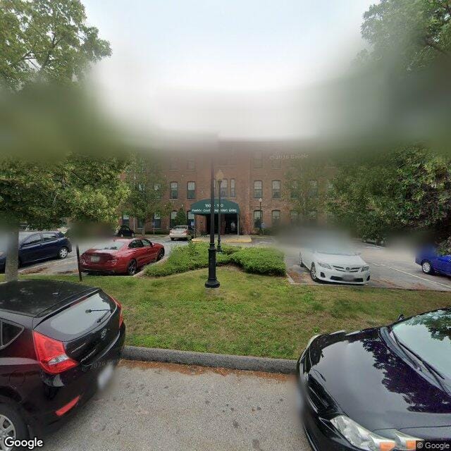 Photo of FRANKLIN COURT. Affordable housing located at 180 FRANKLIN ST BRISTOL, RI 02809