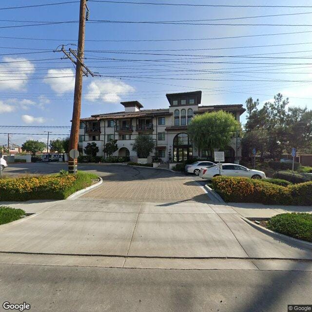Photo of OLIVERA SENIOR APARTMENT (FKA DUDLEY ST SENIOR APTS). Affordable housing located at 600 S. DUDLEY STREET POMONA, CA 91766