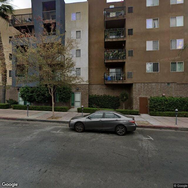 Photo of TRIANGLE SQUARE APTS. Affordable housing located at 1602 IVAR AVE LOS ANGELES, CA 90028