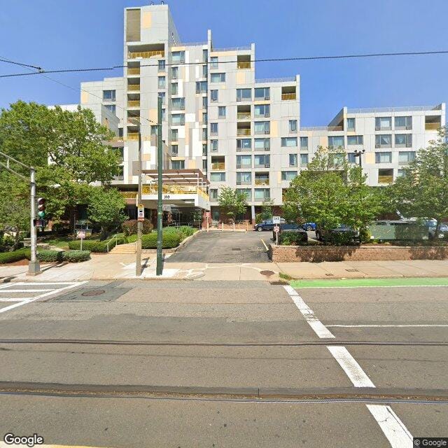 Photo of BACK OF THE HILL APTS. Affordable housing located at 100 S HUNTINGTON AVE JAMAICA PLAIN, MA 02130