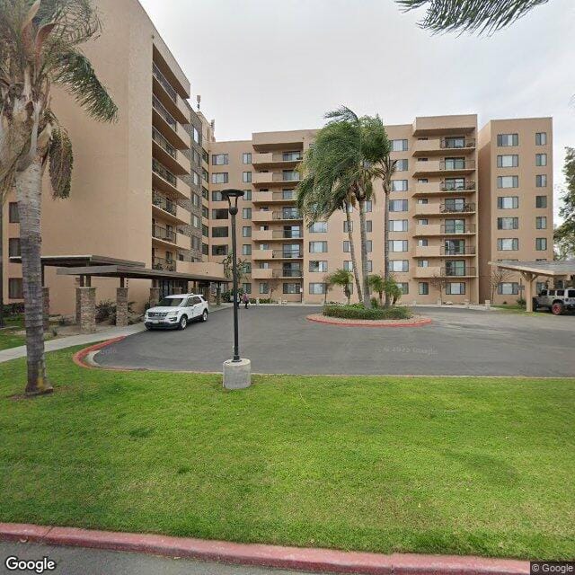 Photo of DINO PAPAVERO SENIOR CENTRE. Affordable housing located at 16707 MARYGOLD AVENUE FONTANA, CA 92335