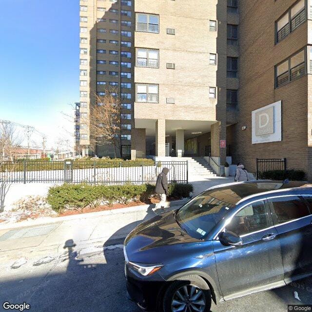 Photo of DORADO APTS. at 160 WARBURTON AVE YONKERS, NY 10701