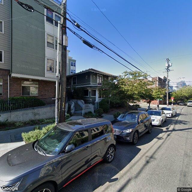 Photo of PANTAGES APARTMENTS at 803 EAST DENNY WAY SEATTLE, WA 98122