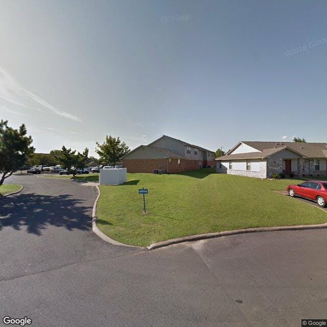 Photo of GARDEN WALK APTS. Affordable housing located at 307 S J T STITES ST SALLISAW, OK 74955