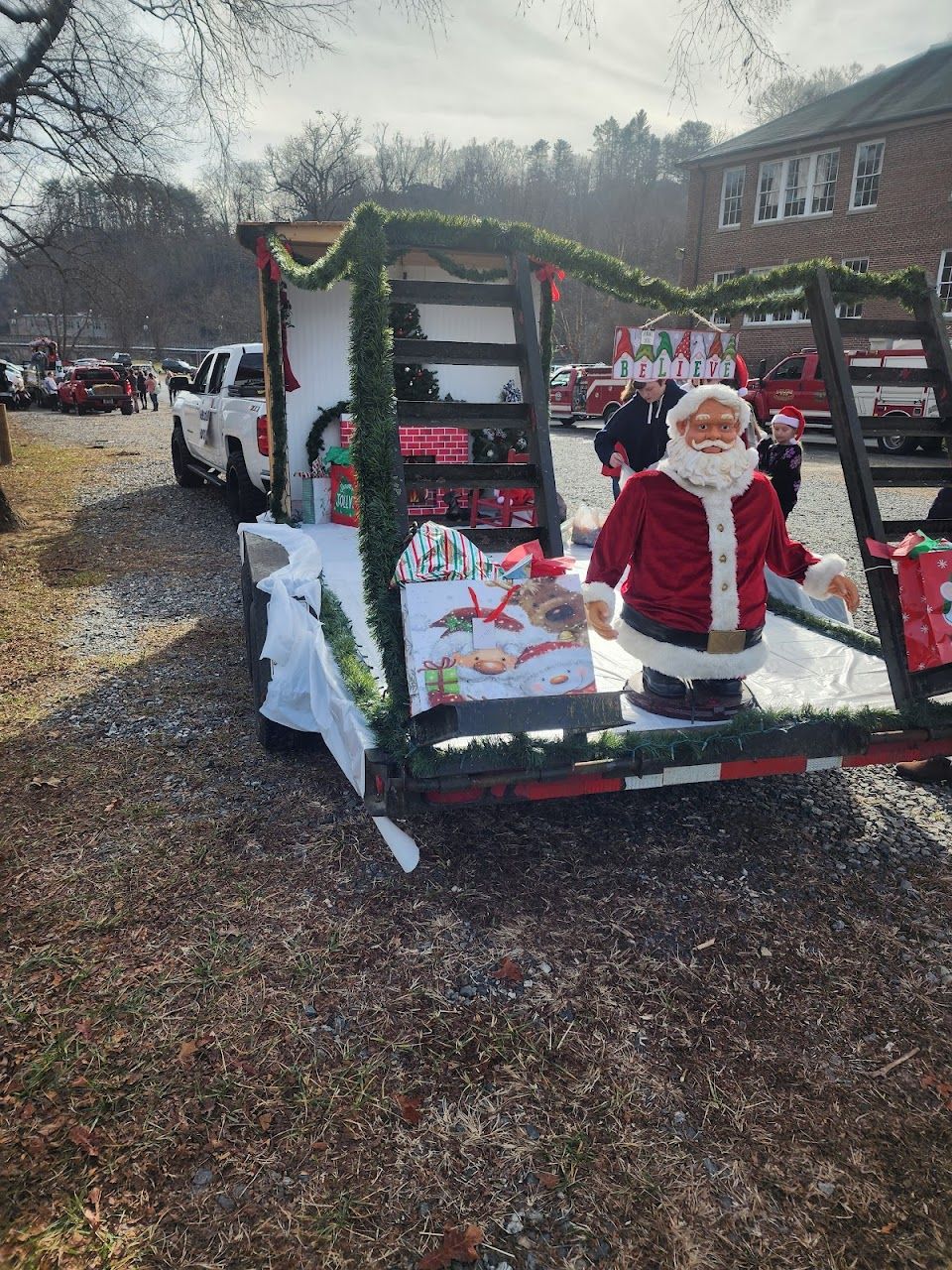 Photo of Marshall Housing Authority. Affordable housing located at 630 N MAIN Street MARSHALL, NC 28753