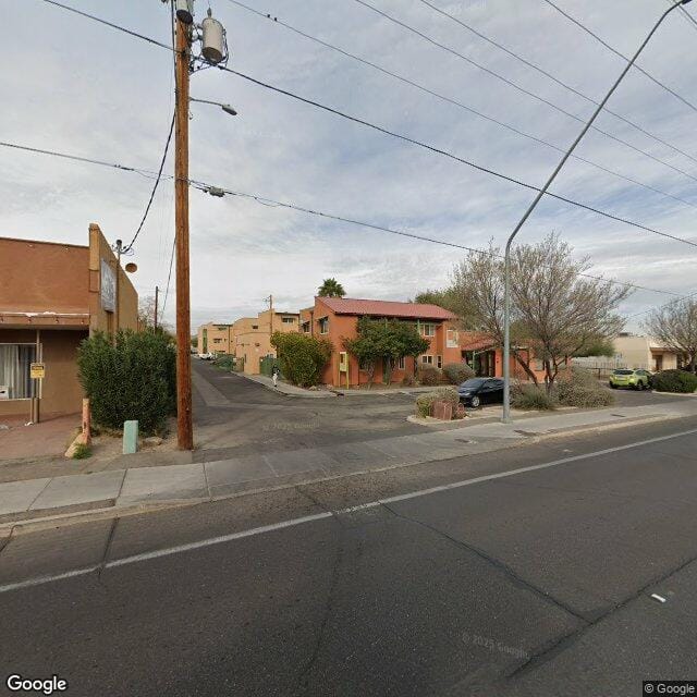 Photo of GLENSTONE VILLAGE at 2835 N STONE AVE TUCSON, AZ 85705